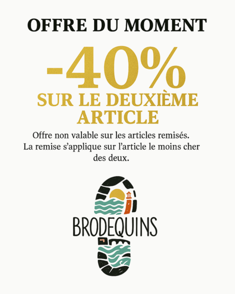 Brodequins La Rochelle